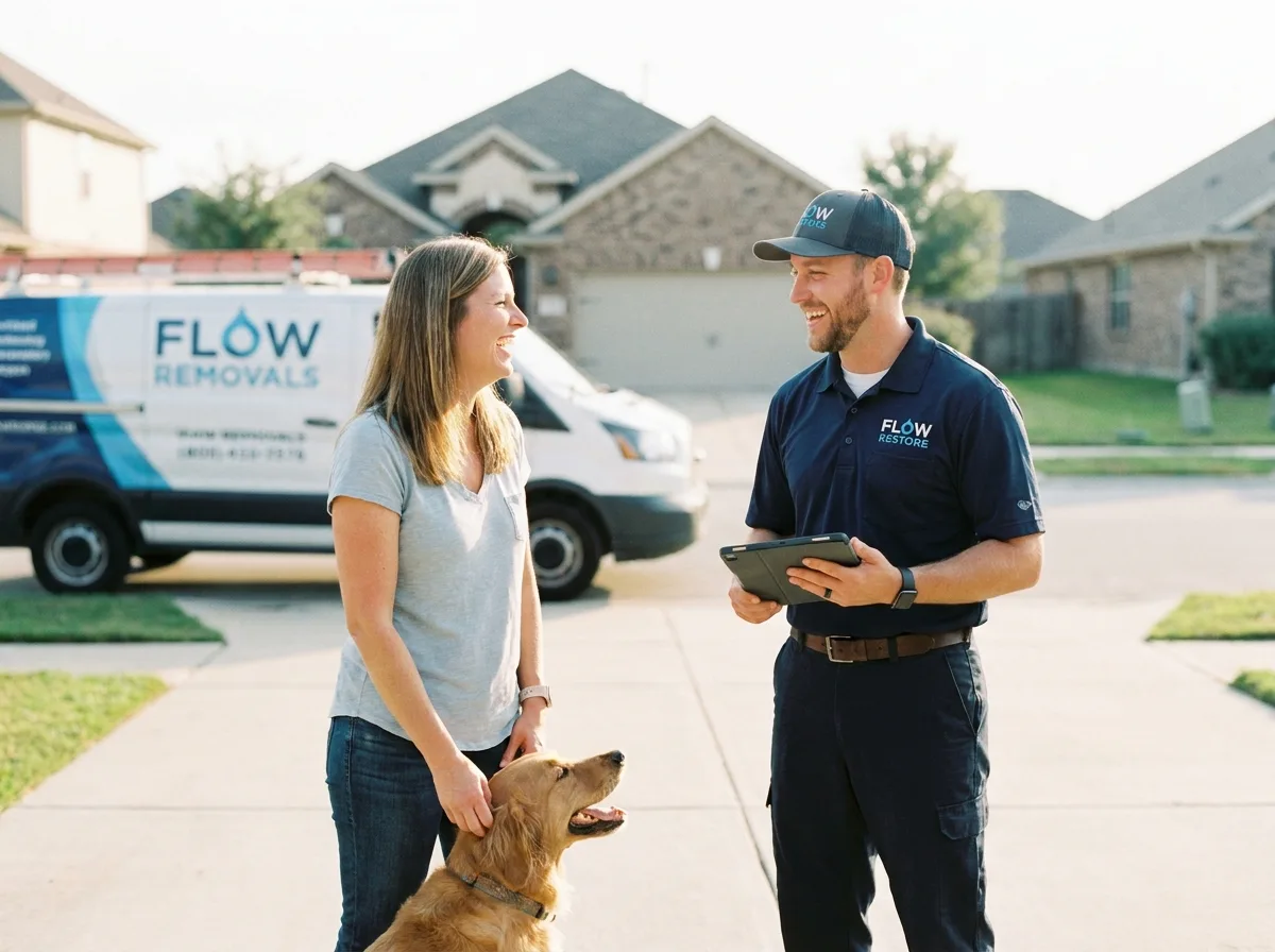 Water Removal Palm Desert, CA FAQs